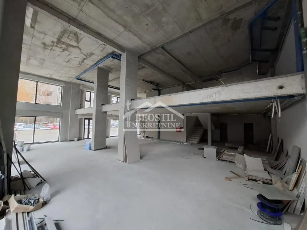 Sale, office space, 630m², Banovo Brdo, Beograd
