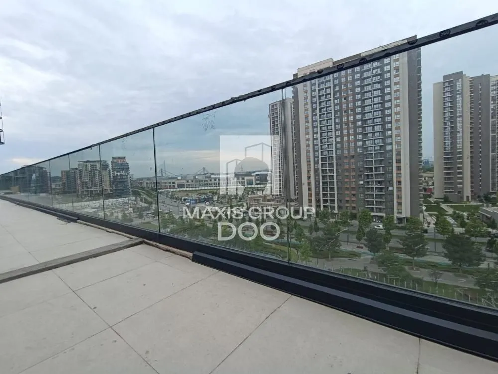 Sale, apartment, 238m², Savski Venac, Beograd