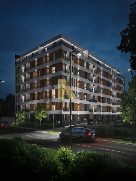 Sale, three bedroom apartment, 73m², Centar, Inđija