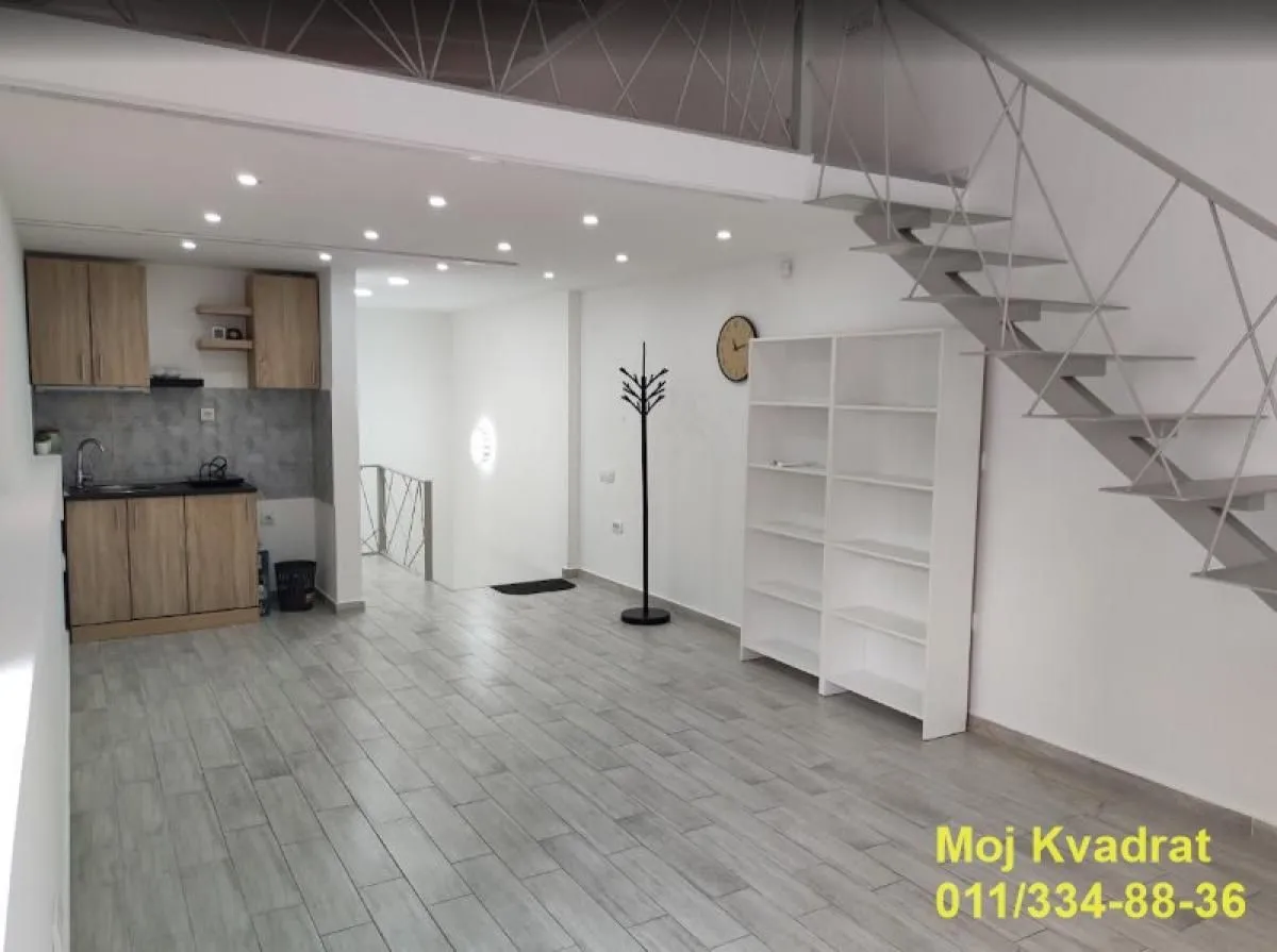Sale, two bedroom apartment, 59m², Profesorska Kolonija, Palilula Sve Podlokacije