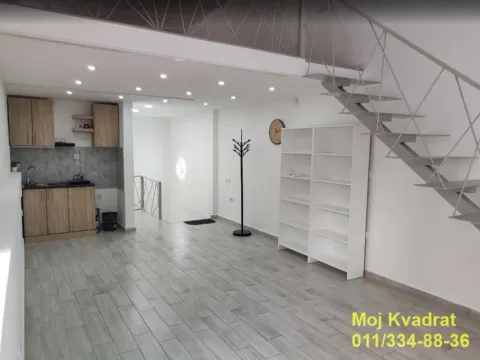 Sale, two bedroom apartment, 59m², Profesorska Kolonija, Palilula Sve Podlokacije - image 2