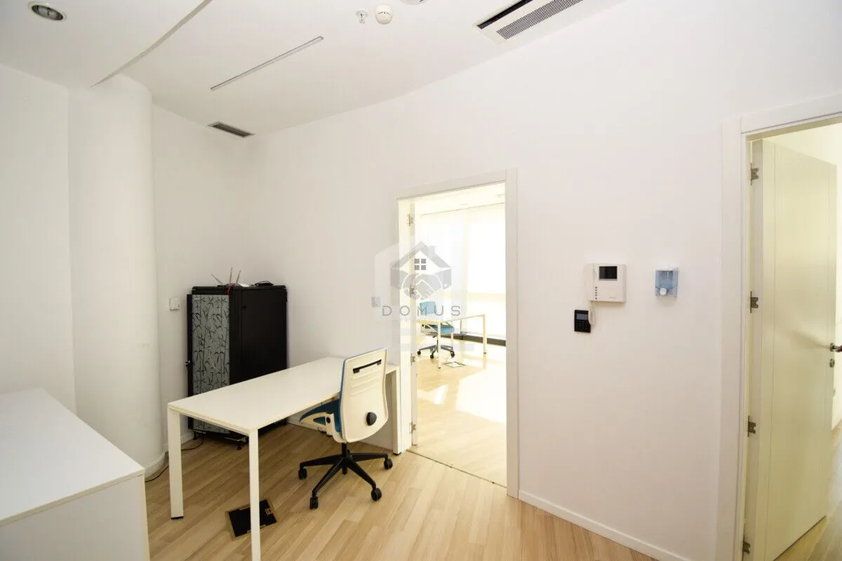 Rent, office space, 193m², Kod Capital Plaze, Podgorica