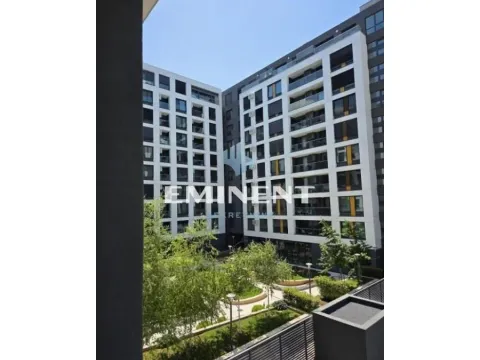 Rent, two bedroom apartment, 54m², Novi Beograd Blok 65, Novi Beograd Sve Podlokacije - image 12