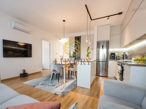 Prodaja, dvosoban stan, 63m², Pod Kuk, Tivat - image 5