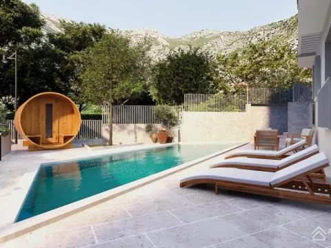 Prodaja, jednosoban stan, 54m², Risan, Kotor - image 11