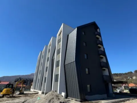 Prodaja, jednosoban stan, 46m², Kolašin, Crna Gora - image 13