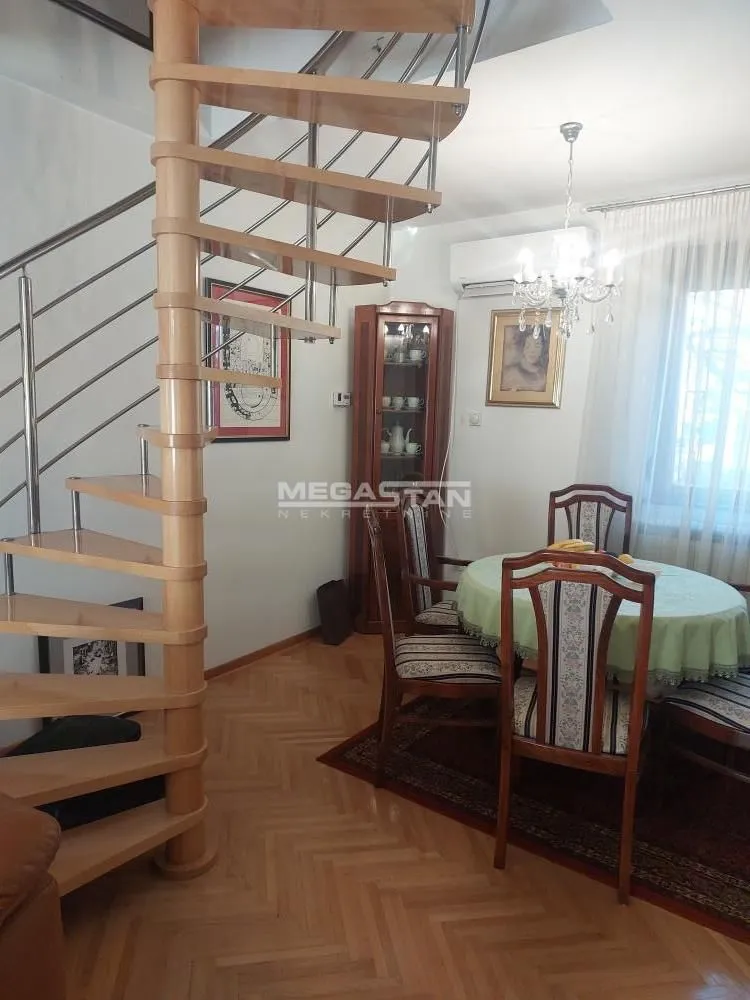 Izdavanje, kuća, 123m², Ledine, Beograd