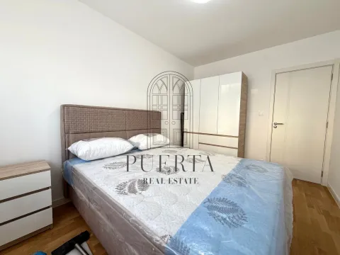Rent, one bedroom apartment, 42m², Stari Aerodrom, Podgorica - image 9