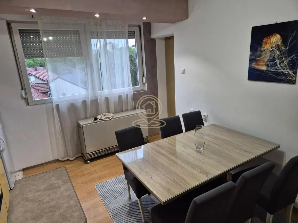 Izdavanje, dvosoban stan, 55m², Medijana, Niš