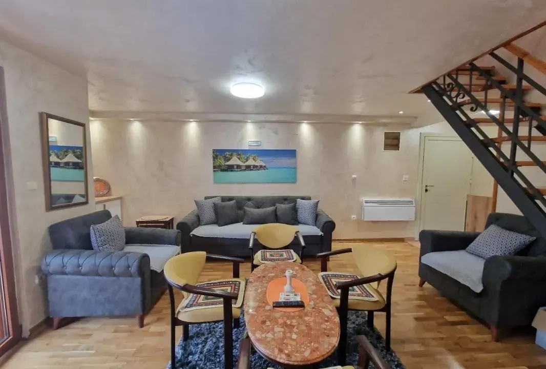 Sale, two bedroom apartment, 70m², Gospoština, Budva