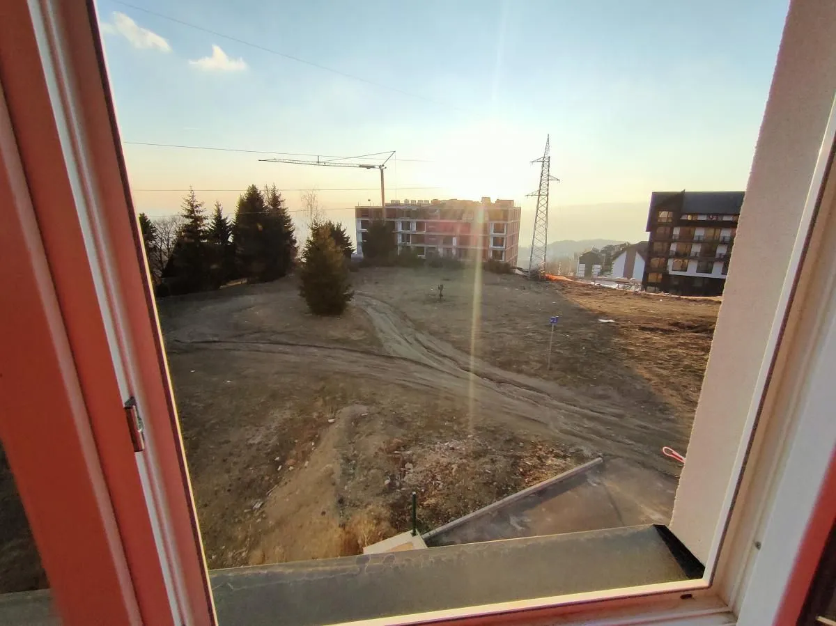 Prodaja, dvosoban stan, 39m², Kraljevi Čardaci, Kopaonik