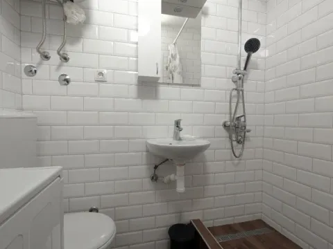 Izdavanje, jednosoban stan, 30m², Novi Beograd Blok 1 Fontana, Novi Beograd Sve Podlokacije - image 7