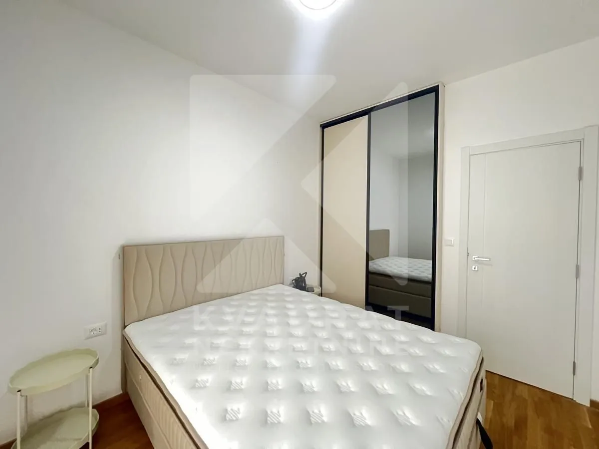 Rent, one bedroom apartment, 45m², Zabjelo, Podgorica