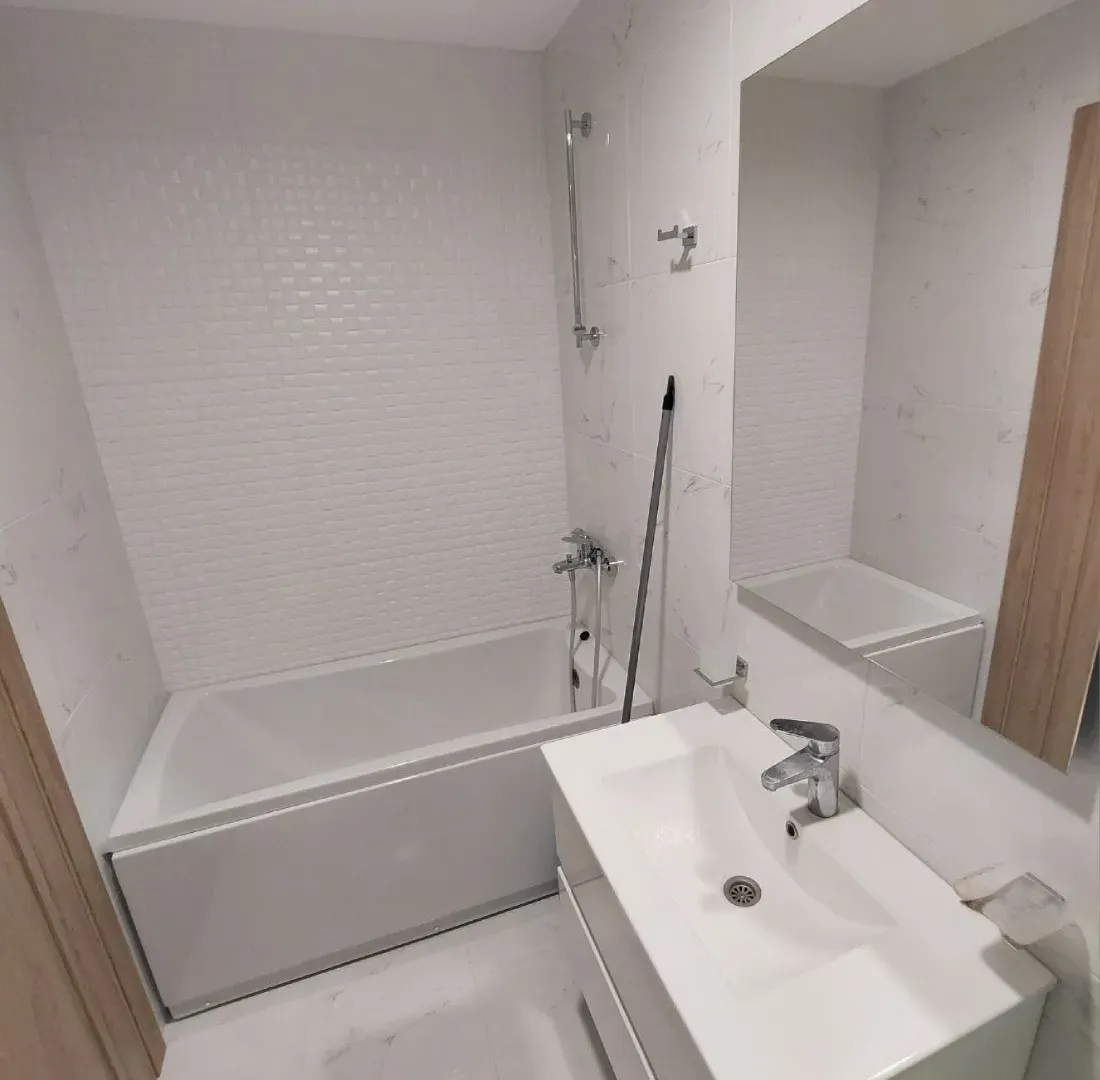 Rent, two bedroom apartment, 70m², Master Kvart, Podgorica