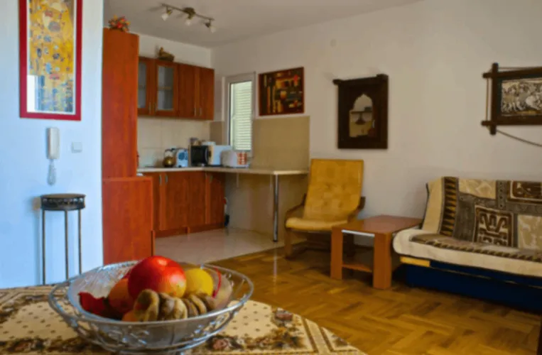 Sale, one bedroom apartment, 52m², Bečići, Budva