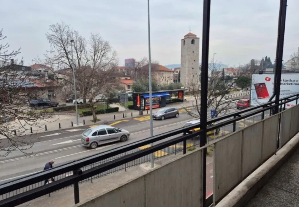 Rent, two bedroom apartment, 80m², Stara Varoš, Podgorica