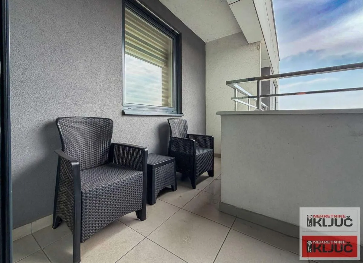 Izdavanje, jednosoban stan, 46m², Bulevar Oslobodjenja, Novi Sad Sve Podlokacije