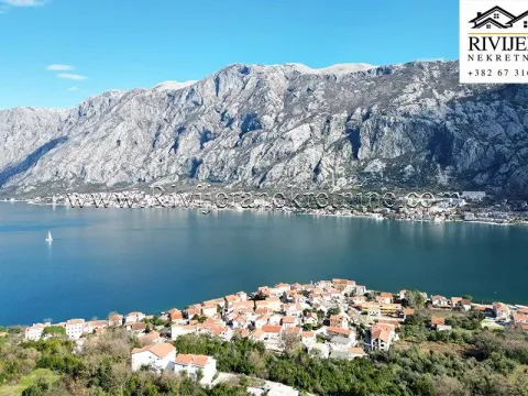 Prodaja, plac, 2553m², Prčanj, Kotor - image 11