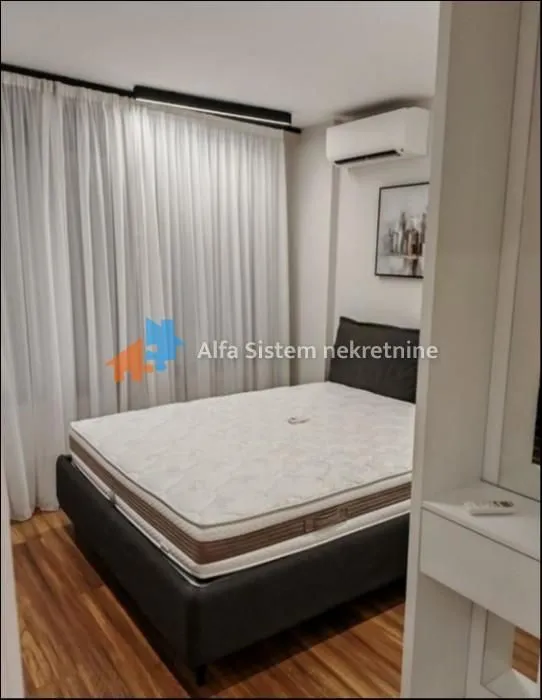 Rent, two bedroom apartment, 61m², Novi Beograd Blok 65, Novi Beograd Sve Podlokacije