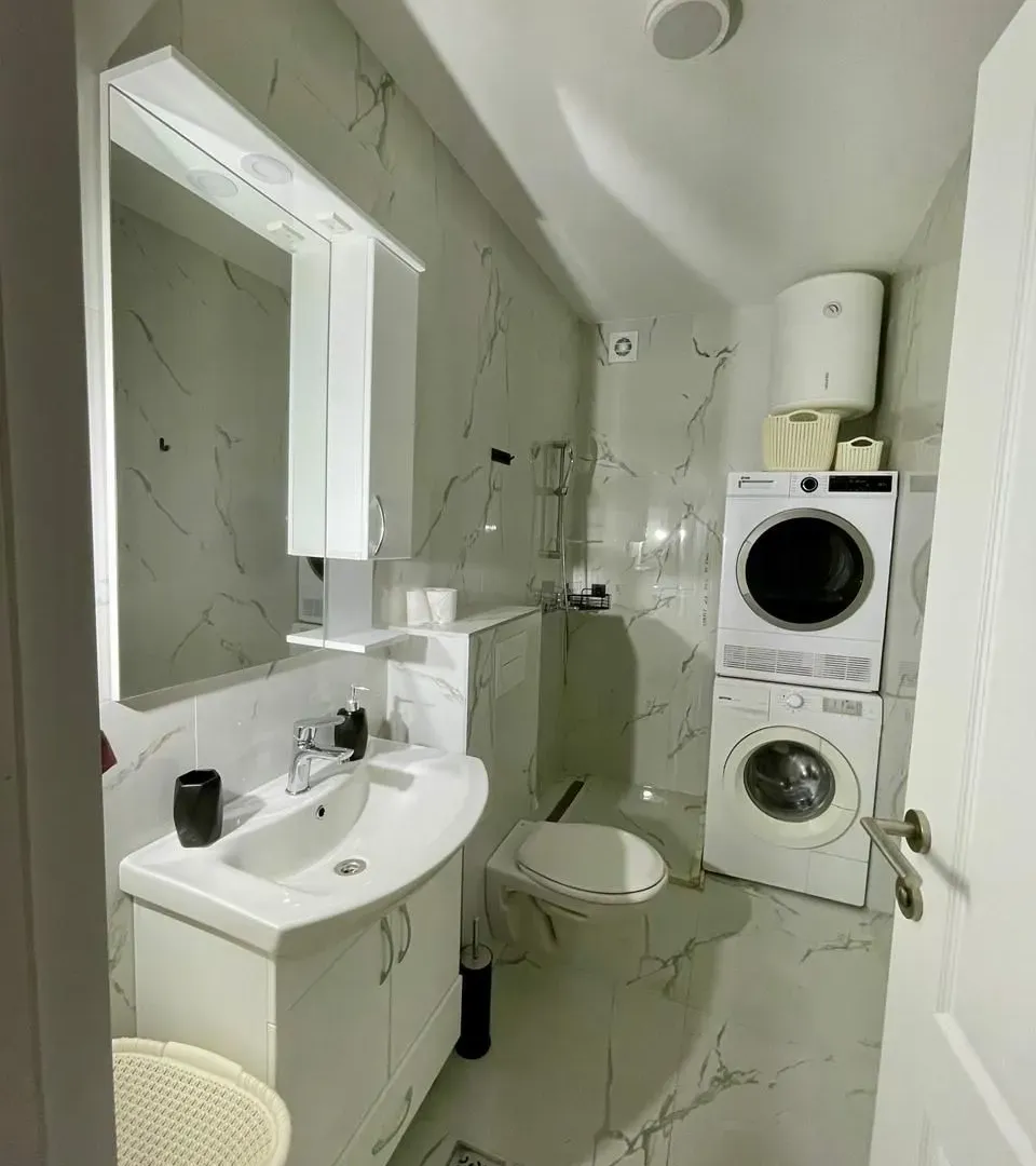 Rent, one bedroom apartment, 50m², Zabjelo, Podgorica