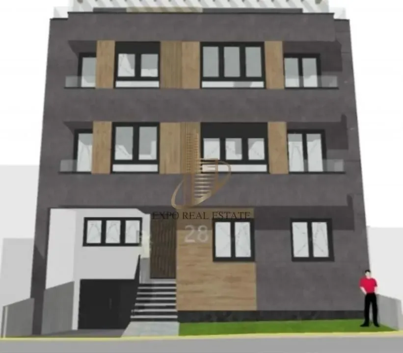 Prodaja, trosoban stan, 76m², Denkova Basta, Zvezdara Sve Podlokacije