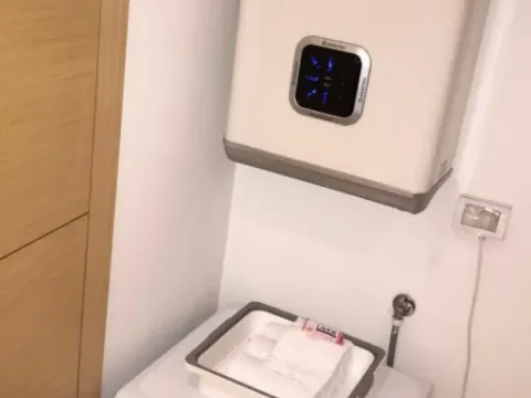 Rent, one bedroom apartment, 55m², Centar, Budva - image 11