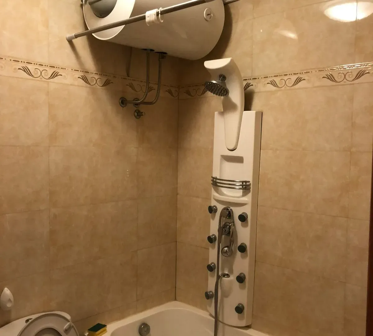 Sale, one bedroom apartment, 58m², Preko Morače, Podgorica