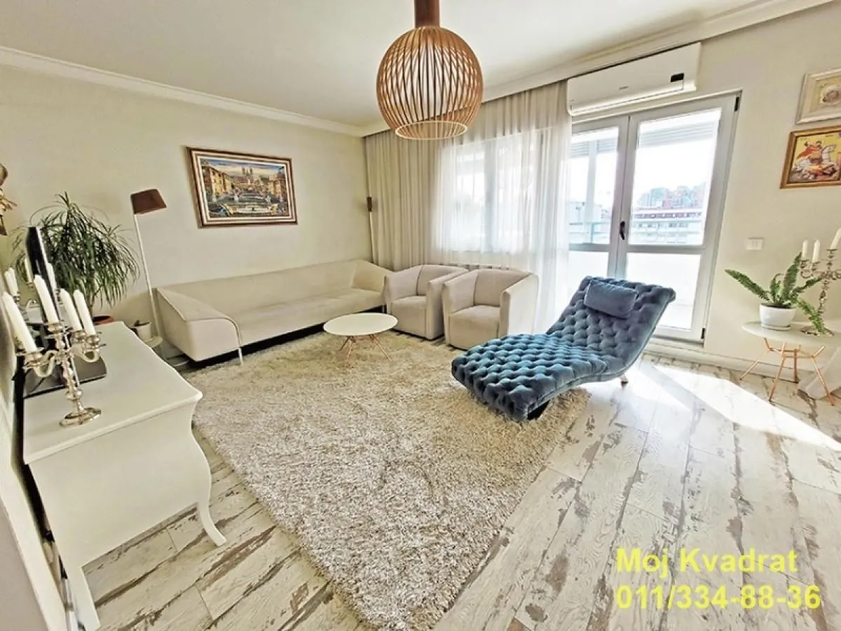 Prodaja, trosoban stan, 90m², Trošarina, Voždovac Sve Podlokacije