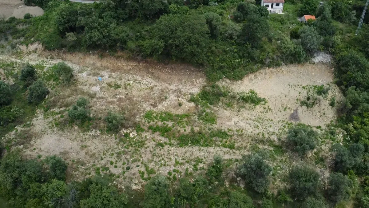 Prodaja, plac, 4300m², Kavač, Kotor