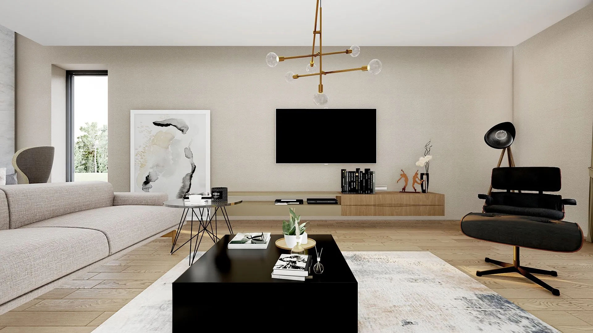 Verde Village Villa Interior