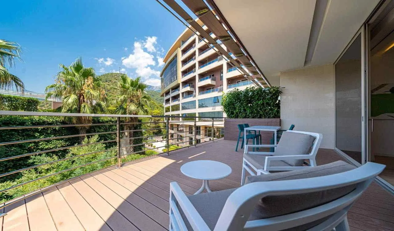 Sale, two bedroom apartment, 146m², Zavala, Budva