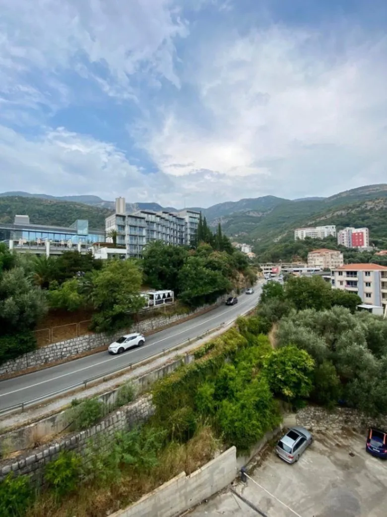Sale, two bedroom apartment, 81m², Rafailovići, Budva