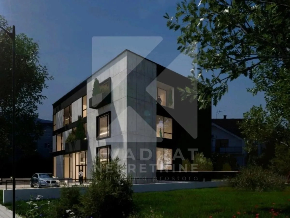 Rent, office space, 1100m², Donja Gorica, Podgorica