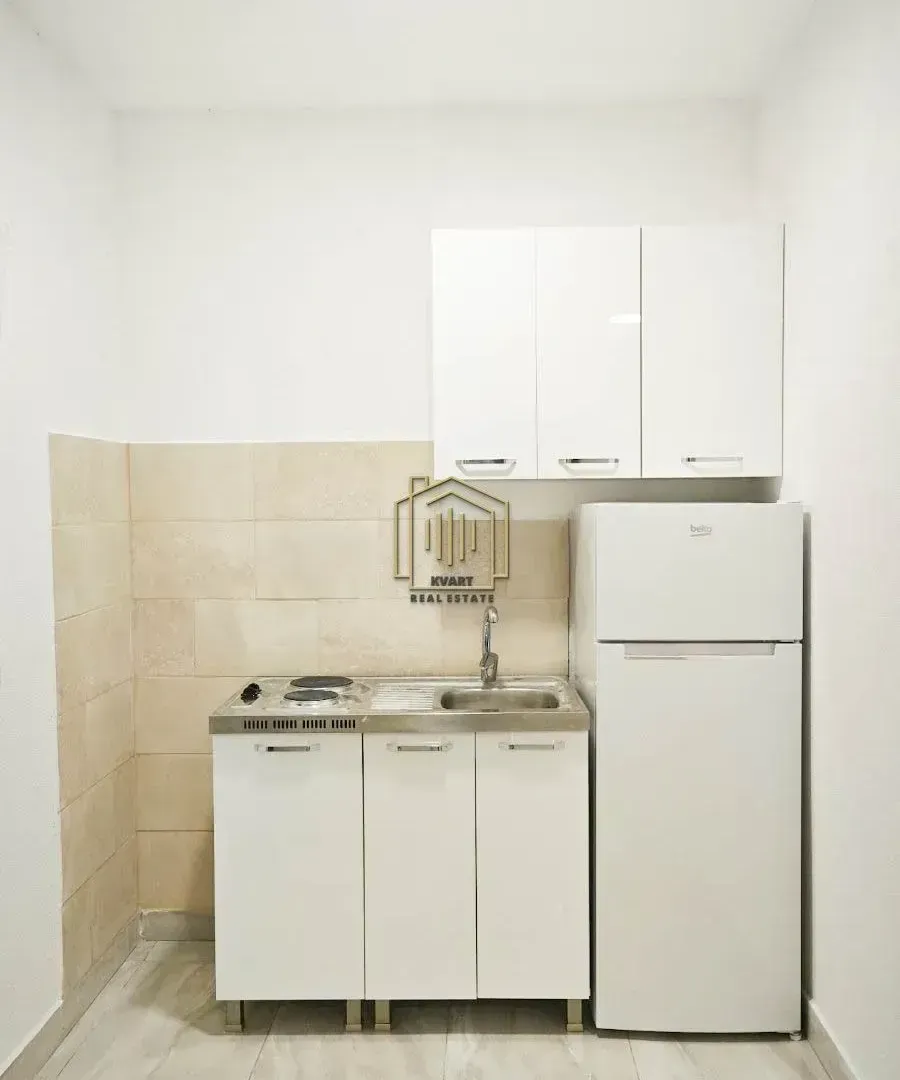 Rent, apartment, 33m², Stari Aerodrom, Podgorica