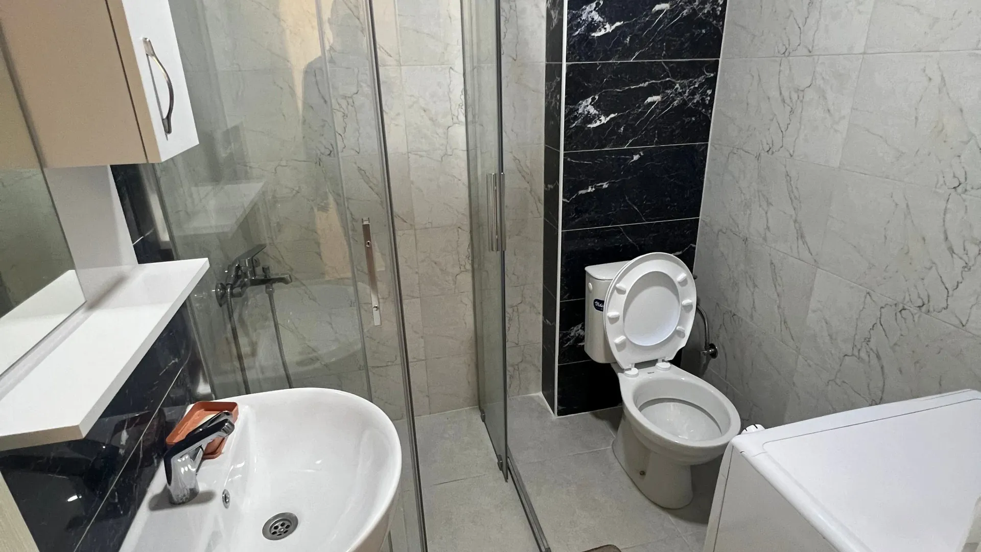 Rent, apartment, 27m², Popovići, Bar