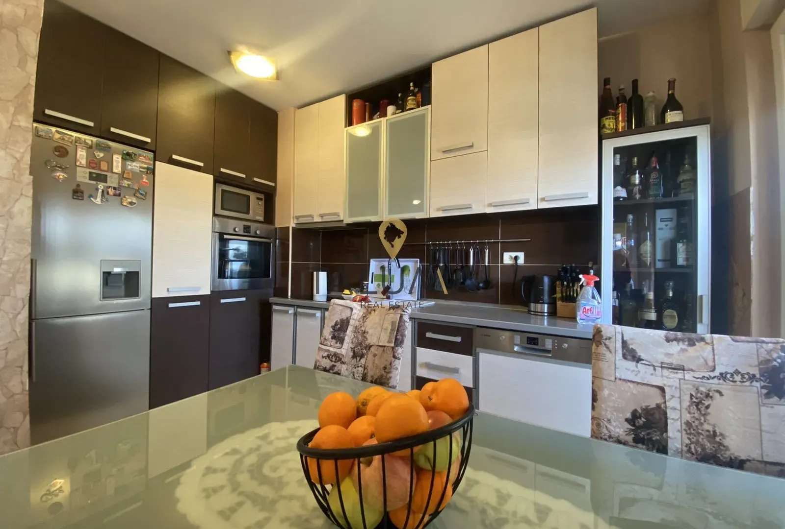 Prodaja, trosoban stan, 101m², Ljubović, Podgorica