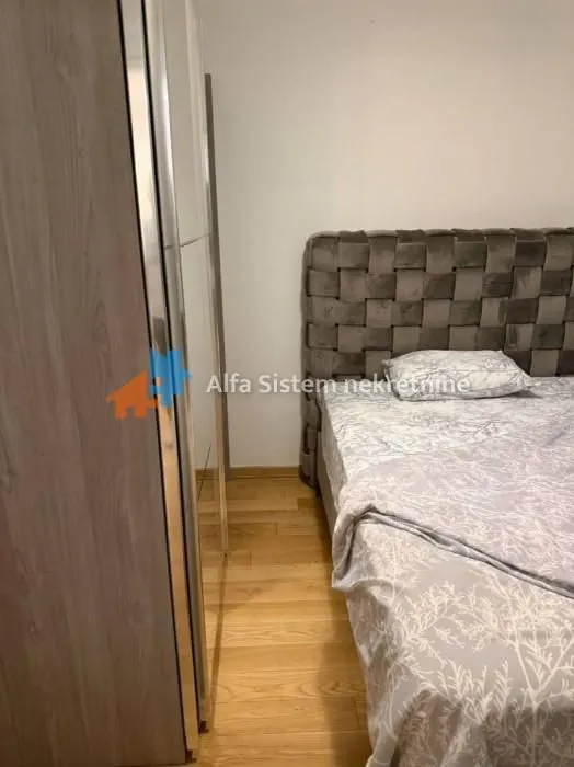 Rent, two bedroom apartment, 55m², Južni Bulevar, Vračar Sve Podlokacije