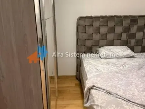 Rent, two bedroom apartment, 55m², Južni Bulevar, Vračar Sve Podlokacije - image 7