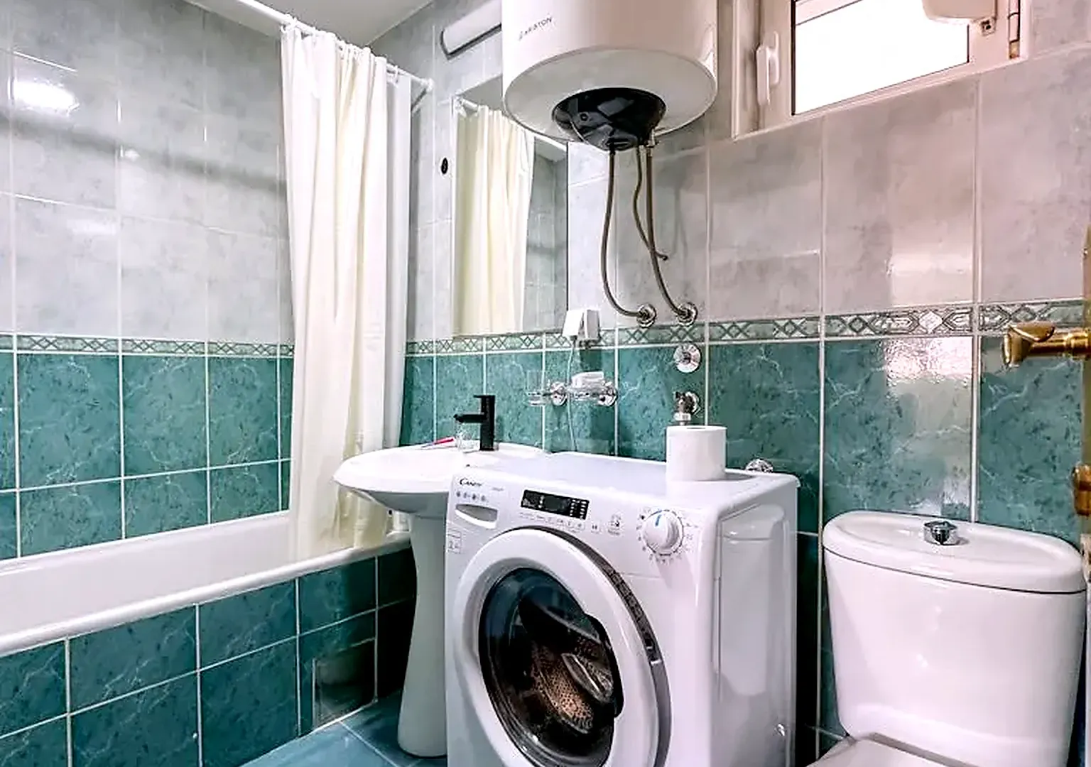Prodaja, jednosoban stan, 58m², Centar, Podgorica