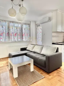 Rent, two bedroom apartment, 50m², Grbavica, Novi Sad Sve Podlokacije - image 3