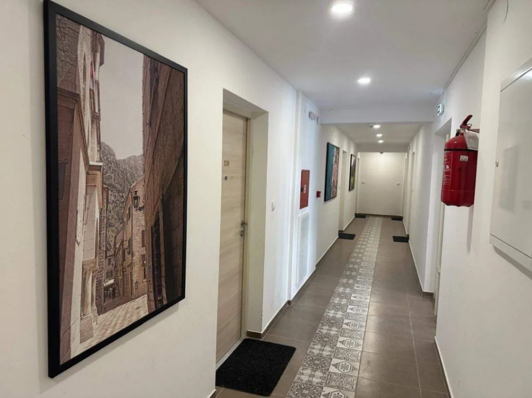 Sale, one bedroom apartment, 52m², Bečići, Budva
