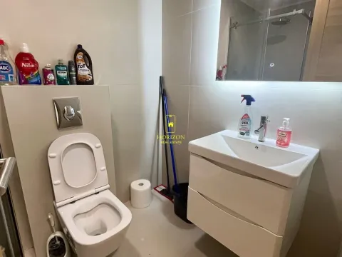 Rent, one bedroom apartment, 47m², New City, Podgorica - image 9