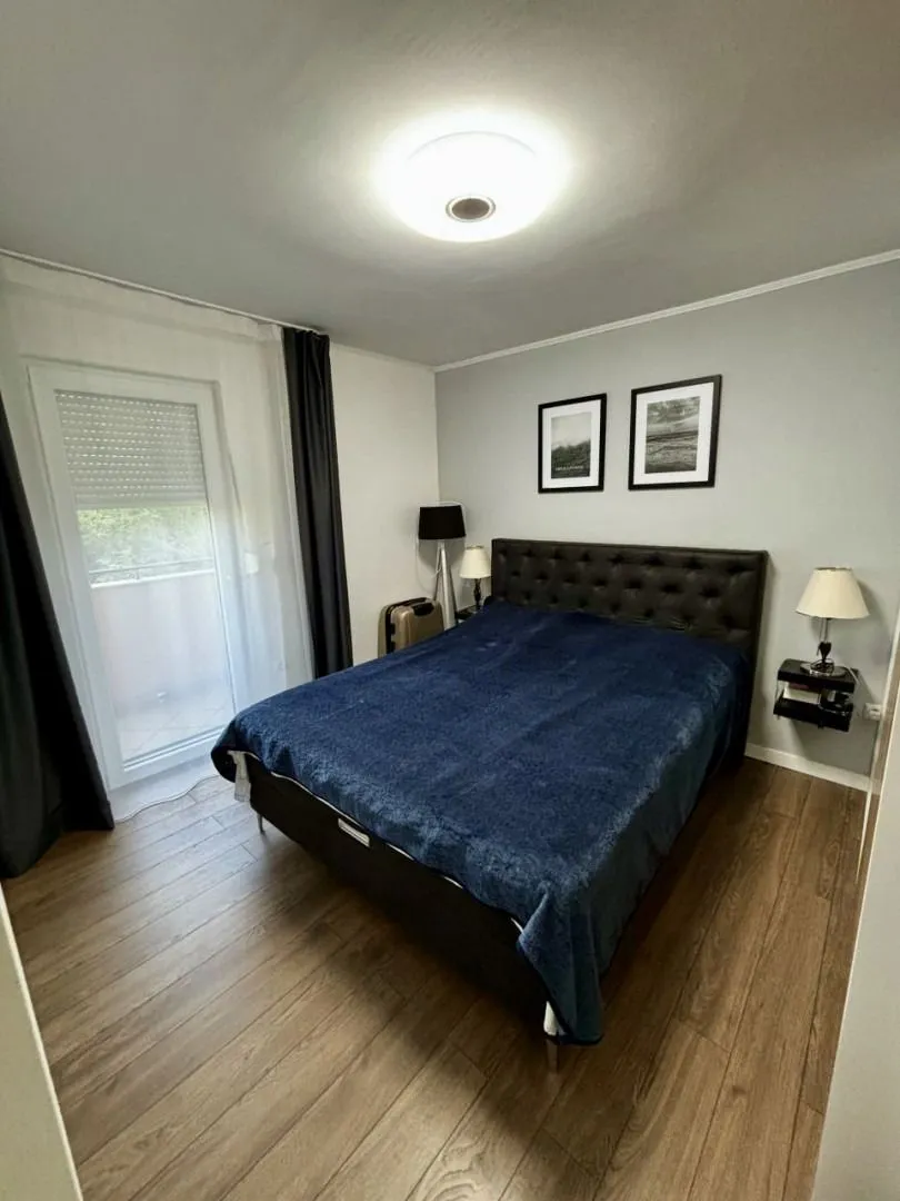 Sale, two bedroom apartment, 55m², Seoce, Budva