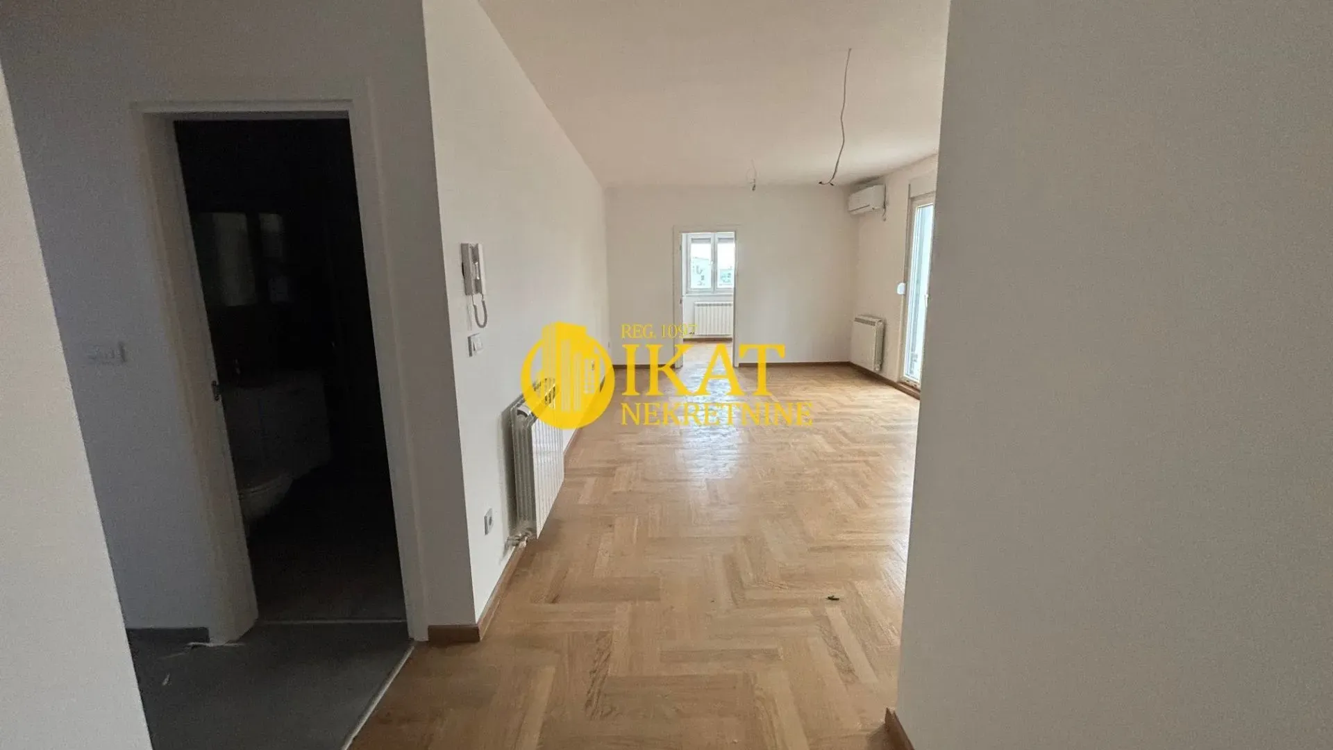 Sale, two bedroom apartment, 57m², Zvezdara Sve Podlokacije, Beograd
