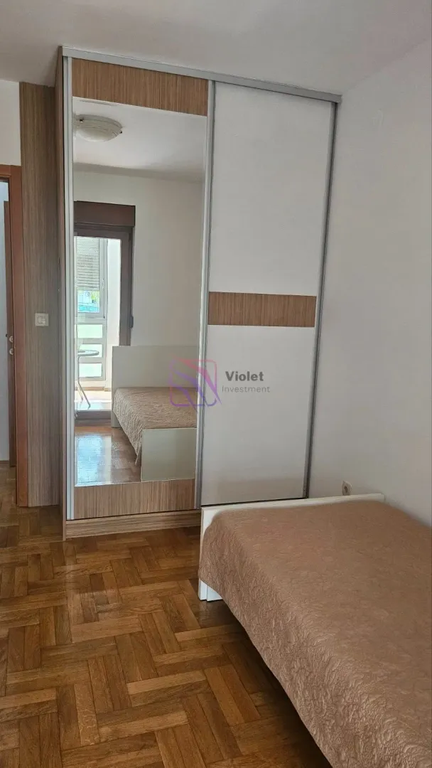 Rent, two bedroom apartment, 70m², Centar, Podgorica