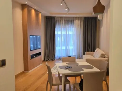 Izdavanje, jednosoban stan, 48m², City Kvart, Podgorica - image 4