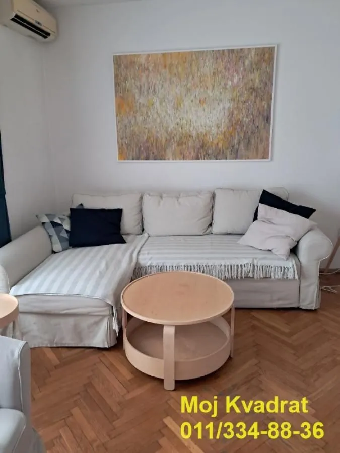Prodaja, trosoban stan, 69m², Vračar Hram, Vračar Sve Podlokacije