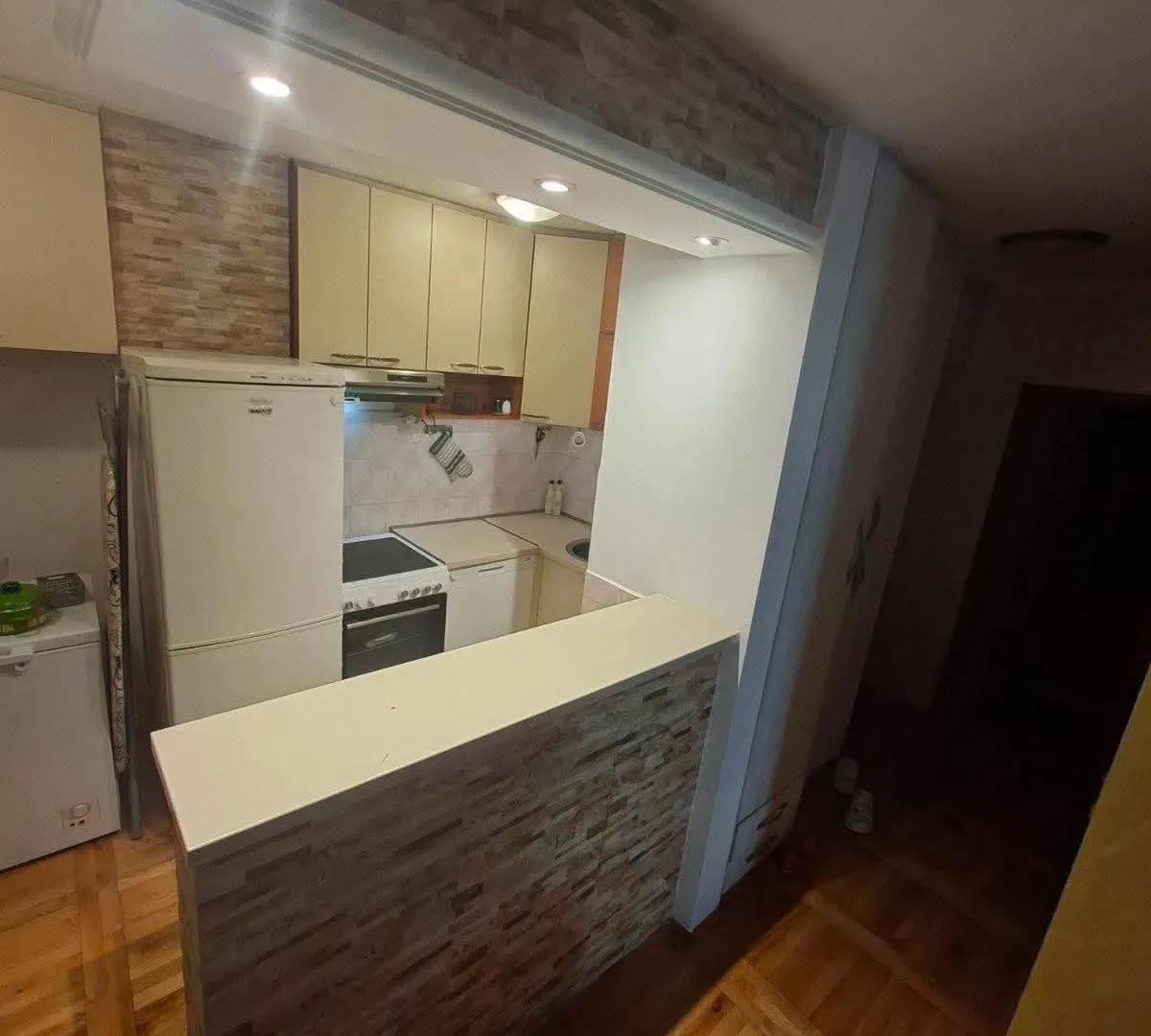 Rent, two bedroom apartment, 56m², Zabjelo, Podgorica