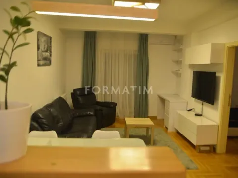 Rent, two bedroom apartment, 52m², Đeram Pijaca, Beograd - image 12