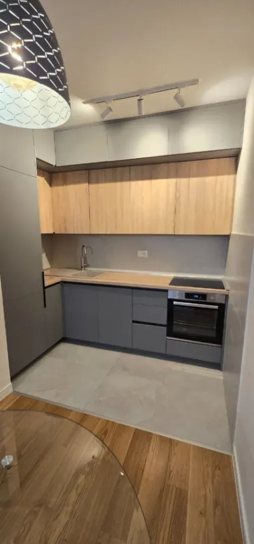 Rent, one bedroom apartment, 50m², Central Point, Podgorica
